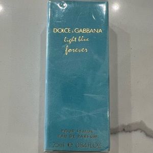 Dolce & Gabbana Light Blue Forever 25ml/0.84fl oz